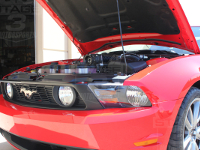 2011 Mustang GT with Whipple 624hp kit